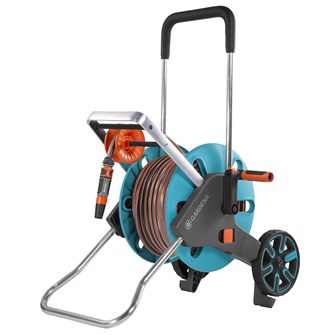 Gardena CleverRoll M Slangevogn - med 20 meter Gardena Flex-slange